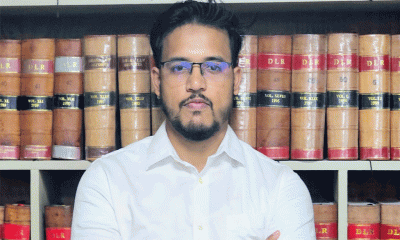 এনসিপির নির্বাচন পরিচালনা কমিটির মুখ্য সমন্বয়কারীর দায়িত্বে তারিকুল ইসলাম