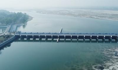 তিস্তায় পানি বৃদ্ধি: ভারতে রেড অ্যালার্ট, বাংলাদেশে বন্যার পূর্বাভাস