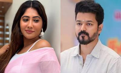 থালাপতি বিজয়ের বিরুদ্ধে গর্ভপাতের অভিযোগ অভিনেত্রী জুলির