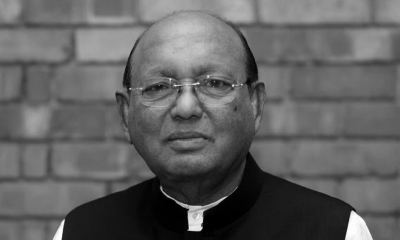 ভোলায় প্রবীণ রাজনীতিবিদ তোফায়েল আহমেদের দাফন আজ