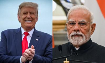 ভারতের ওপর ৫০০ শতাংশ শুল্ক আরোপের বিলে সম্মতি দিলেন ট্রাম্প