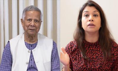 ড. ইউনূসের সঙ্গে সাক্ষাৎ করতে টিউলিপের চিঠি