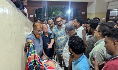 বাড্ডায় গুলিতে নিহত গুলশান থানা বিএনপি নেতা