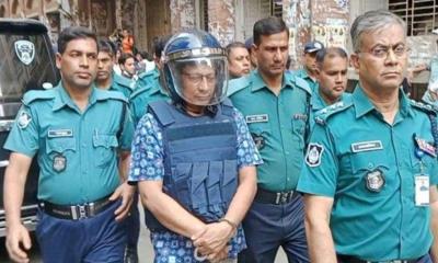 রাজসাক্ষী হলে শর্তসাপেক্ষে সাবেক আইজিপি মামুনকে ক্ষমা করা হতে পারে: ট্রাইব্যুনাল