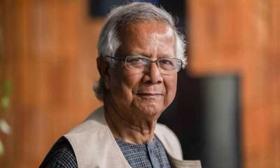 বাংলাদেশ ফুটবল দলকে প্রধান উপদেষ্টার অভিনন্দন