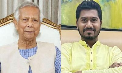 নুরুল হক নুরের চিকিৎসা খোঁজ নিলেন প্রধান উপদেষ্টা, সুষ্ঠু তদন্তের আশ্বাস