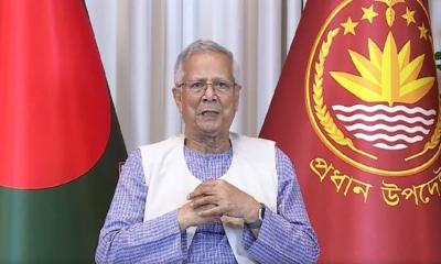 রমজানের আগেই ফেব্রুয়ারিতে জাতীয় নির্বাচন হতে পারে: প্রধান উপদেষ্টা
