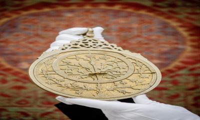 ১৭শ শতকের বিরল ভারতীয় জ্যোতির্বৈজ্ঞানিক যন্ত্র নিলামে উঠছে