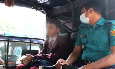 ধানমন্ডি ৩২ থেকে সন্দেহভাজন হিসেবে আটক করা সেই কিশোরকে ছেড়ে দিয়েছে পুলিশ