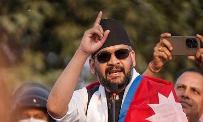 মন্ত্রী না হলে সাক্ষাৎ নয়, দিল্লিকে নেপালি প্রধানমন্ত্রীর কড়া বার্তা