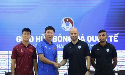 সন্ধ্যায় শক্তিশালী ভিয়েতনামের বিপক্ষে মাঠে নামবে বাংলাদেশ