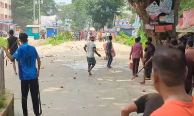 হজযাত্রীর হারানো লাগেজের জেরে কসবায় দুই গ্রামবাসীর সংঘর্ষে আহত ১৫