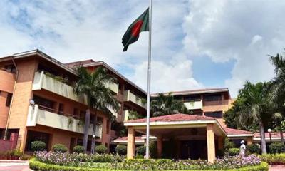 দিল্লিতে বাংলাদেশ হাইকমিশনে ভিসা ও কনসুলার সেবা সাময়িকভাবে স্থগিত