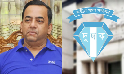 বেনজীর আহমেদকে দেশে ফেরাতে নথি প্রস্তুত করছে দুদক