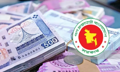 বাজেট ঘাটতি ২ লাখ ৪৩ হাজার কোটি টাকা, ব্যাংক ঋণের ওপর ভরসা সরকারের