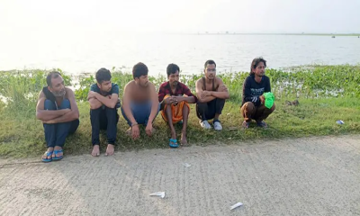 চাঁপাইনবাবগঞ্জ সীমান্তে ৬ জনকে পুশ-ইনের চেষ্টা, প্রতিহত করল বিজিবি