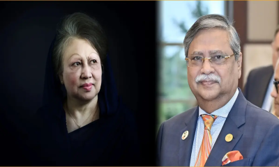 খালেদা জিয়ার মৃত্যু রাষ্ট্রের অপূরণীয় ক্ষতি: রাষ্ট্রপতি