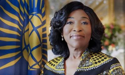 কমনওয়েলথ মহাসচিব শার্লি বচওয়ের বাংলাদেশ সফর শুরু