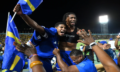 বিশ্বকাপে নাম লিখিয়ে ইতিহাস গড়লো দেড় লাখ মানুষের দেশ কুরাসাও