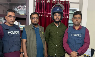 জঙ্গি সম্পৃক্ততার অভিযোগে সাবেক সেনা সদস্য গ্রেফতার