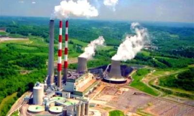বড়পুকুরিয়া তাপবিদ্যুৎ কেন্দ্রের উৎপাদন পুরোপুরি বন্ধ