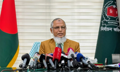 সংসদ নির্বাচন ও গণভোটের সকল প্রস্তুতি সম্পন্ন: আনোয়ারুল ইসলাম