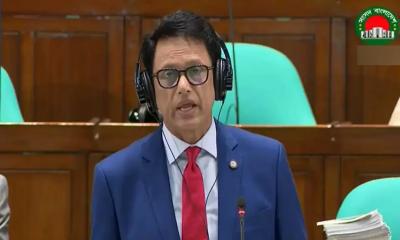২ হাজার ৮৪৭ গ্রামে প্রাথমিক বিদ্যালয় নেই: সংসদে শিক্ষামন্ত্রী