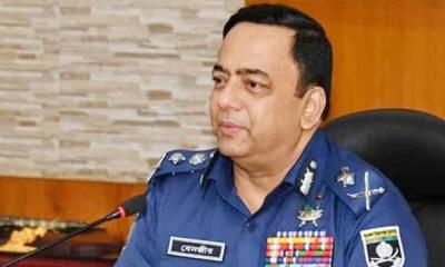 দুর্নীতির মামলায় সাবেক আইজিপি বেনজীরের বিচার শুরু