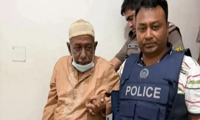আবু সাঈদ হত্যা মামলা: বেরোবির সাবেক উপাচার্য হাসিবুর রশীদ কারাগারে পাঠানোর নির্দেশ