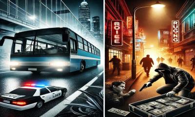 অপরাধের সব সূচক ছাড়িয়ে গেছে এ বছরের জানুয়ারি