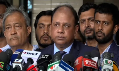 আলামত নষ্টের চেষ্টাকারীরাও বিচারের মুখোমুখি হবেন: চিফ প্রসিকিউটর