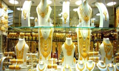 দেশে স্বর্ণের বাজারে পরিবর্তন—নতুন দামে বিক্রি শুরু
