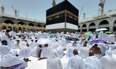 সৌদিতে অবৈধ হজযাত্রীদের আশ্রয় দিলে  ১ লাখ রিয়াল জরিমানা