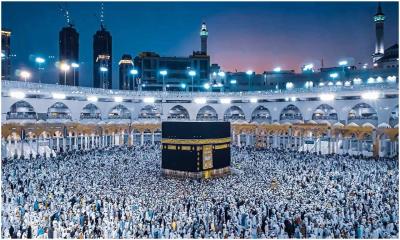 ২০২৬ সালে হজ করবেন ৭৮ হাজার ৫০০ বাংলাদেশি