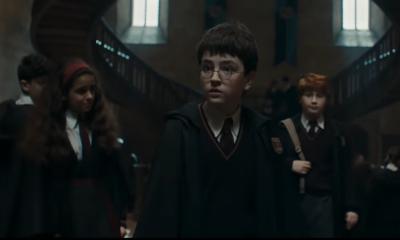 ট্রেলার প্রকাশের পর থেকেই হ্যারি পটার সিরিজ নিয়ে বিতর্ক