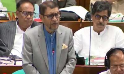 ১ লাখ স্বাস্থ্যকর্মী নিয়োগের উদ্যোগ নেয়া হচ্ছে: স্বাস্থ্যমন্ত্রী