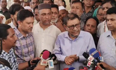 দুই কোটিরও বেশি শিশুকে হামের টিকা দেওয়া হয়েছে: স্বাস্থ্যমন্ত্রী