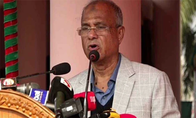 নির্বাচনে সাড়ে ৫ লাখ আনসার-ভিডিপি মোতায়েন থাকবে: স্বরাষ্ট্র উপদেষ্টা