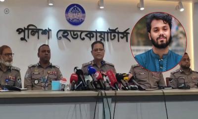 হাদি হত্যার আসামিদের দ্রুত দেশে আনা হবে: আইজিপি