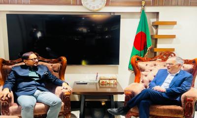 উন্নয়ন কার্যক্রমে শৃঙ্খলা আনতে প্রয়োজন নগর সরকার: চসিক মেয়র