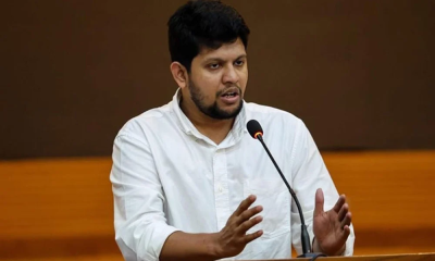 ২০২৪-কে ১৯৭১-এর মুখোমুখি দাঁড় করানোর প্রচেষ্টাকে প্রত্যাখ্যান করি : মাহফুজ আলম