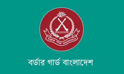 ঢাকা শহরের বিভিন্ন গুরুত্বপূর্ণ স্থানে বিজিবি মোতায়েন