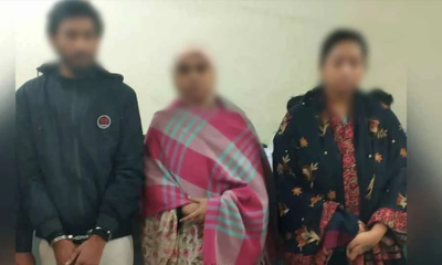 হাদি হত্যা: ফয়সালের স্ত্রী, শ্যালক ও বান্ধবীর স্বীকারোক্তিমূলক জবানবন্দি