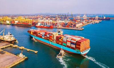 রপ্তানি আয়ে ঊর্ধ্বমুখী ধারা বজায় রয়েছে