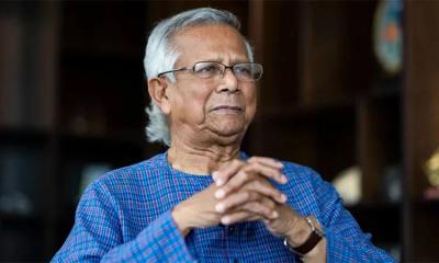 ড. ইউনূসের ৬৬৬ কোটি টাকার কর মওকুফের খবর ভিত্তিহীন: আইনজীবী