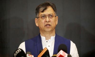 স্বাধীনতার ঘোষণা নিয়ে যা বললেন স্বরাষ্ট্রমন্ত্রী  সালাহউদ্দিন আহমদ