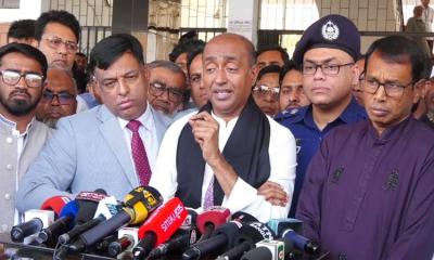 ধর্ষণ ও গুরুতর অপরাধে জড়িতদের আশ্রয়দাতাদেরও ছাড় নয়: আইনমন্ত্রী আসাদুজ্জামান