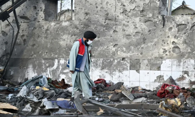 ঈদকে সামনে রেখে আফগানিস্তান–পাকিস্তান সীমান্তে যুদ্ধবিরতির ঘোষণা