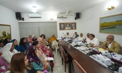 রাত ৩টা পর্যন্ত অফিশিয়াল কাজ করেছেন প্রধানমন্ত্রী