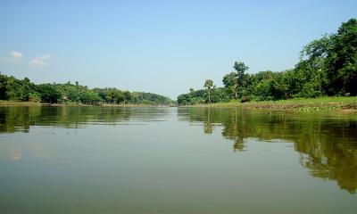 জাতীয় নদী দিবস পালিত হচ্ছে আজ